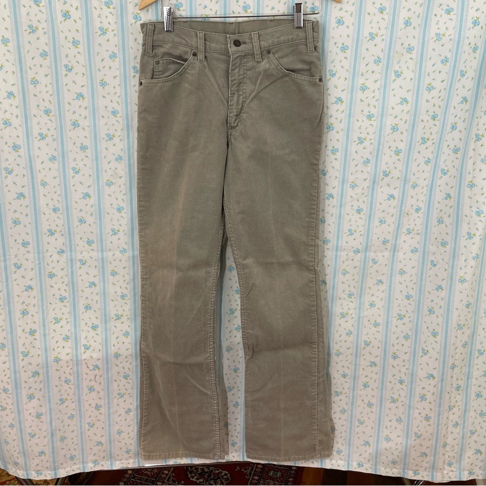 Vintage Levi’s 517 White Tag Corduroys - Size 31 x 34